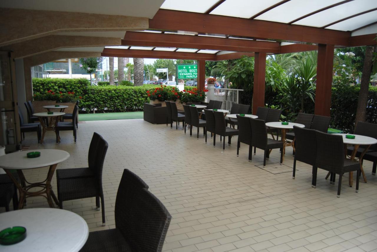 Hotel Boston Alba Adriatica Dış mekan fotoğraf